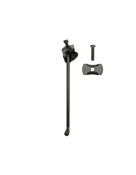 Steel Kickstand Center 8 Black.